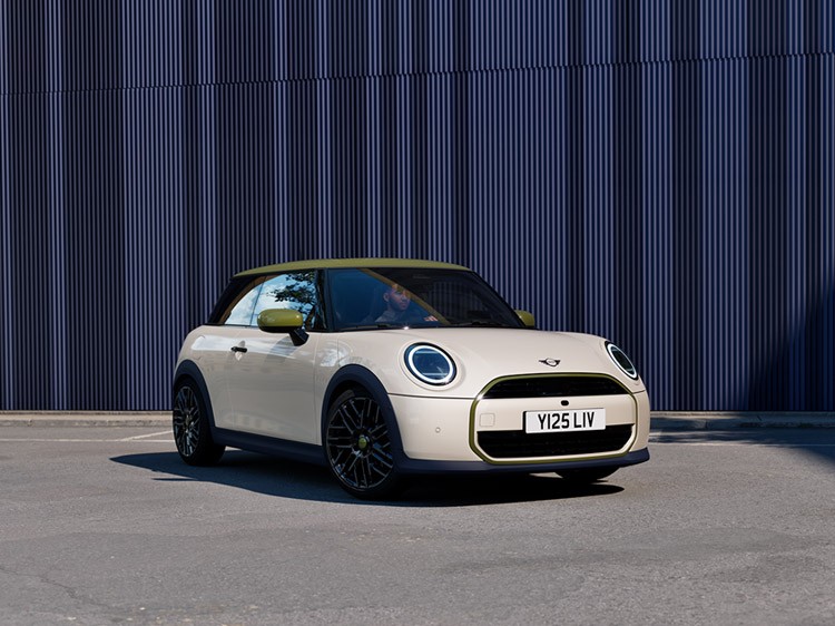 MINI Cooper 5 Kapı Paul Smith Edition  | MINI Türkiye